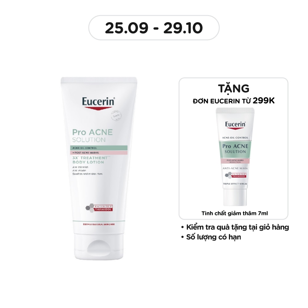 ProAcne Solution 3X Treatment ++ Body Lotion 200ml