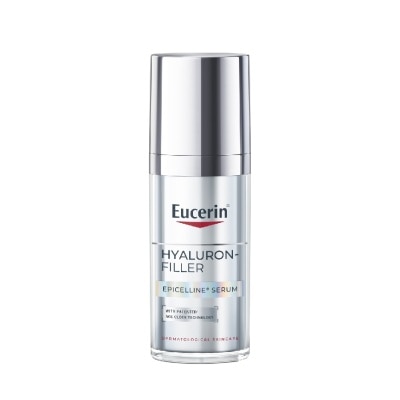 EUCERIN Tinh Chất Eucerin Giúp Giảm Dấu Hiệu Lão Hóa Hyaluron-Filler Epicelline Serum 30ml