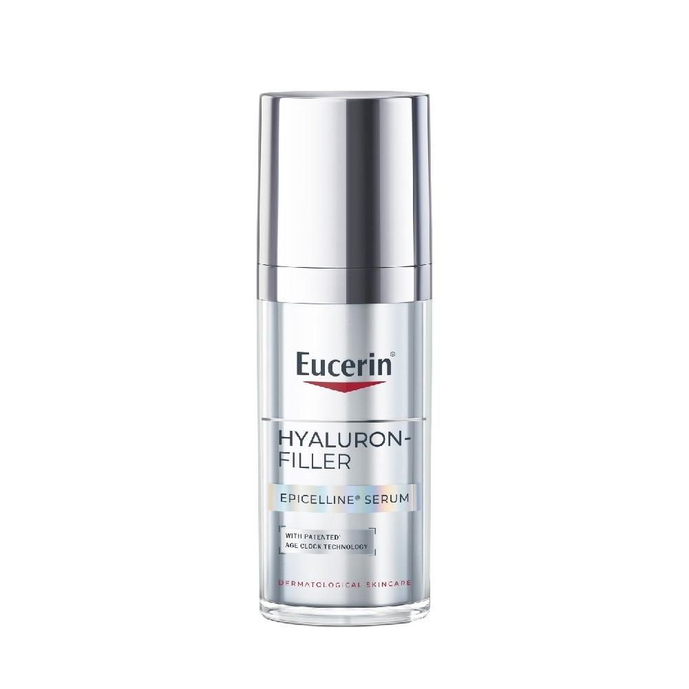 Tinh Chất Eucerin Giúp Giảm Dấu Hiệu Lão Hóa Hyaluron-Filler Epicelline Serum 30ml