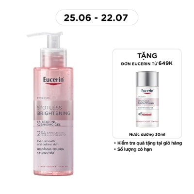 EUCERIN - Spotless Brightening Exfoliating Cleansing Gel 200ml