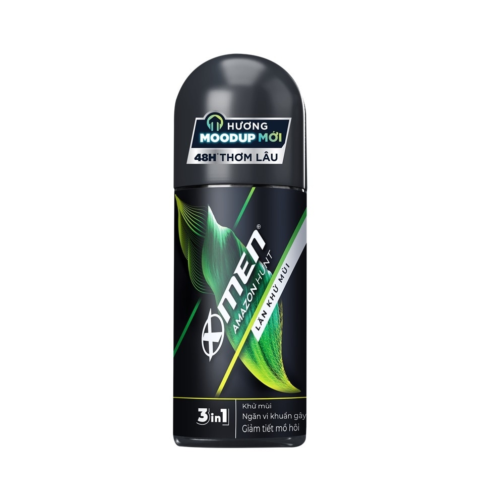 Xmen Amazon Hunt Deo Roll On 50ml