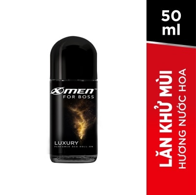 XMEN FOR BOSS Xmen For Boss Luxury 48H Perfumed Deo Roll On 50ml