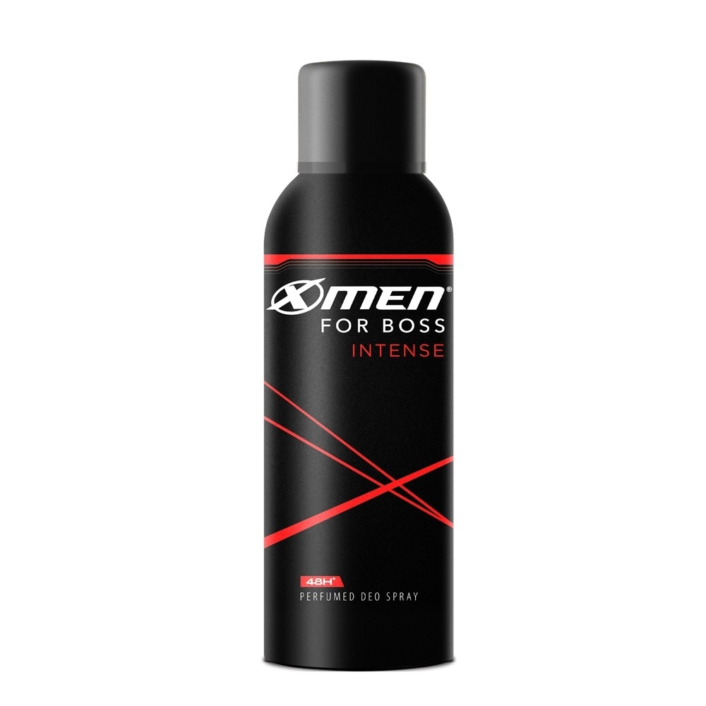 Xmen For Boss Intense Deo Spray 150ml