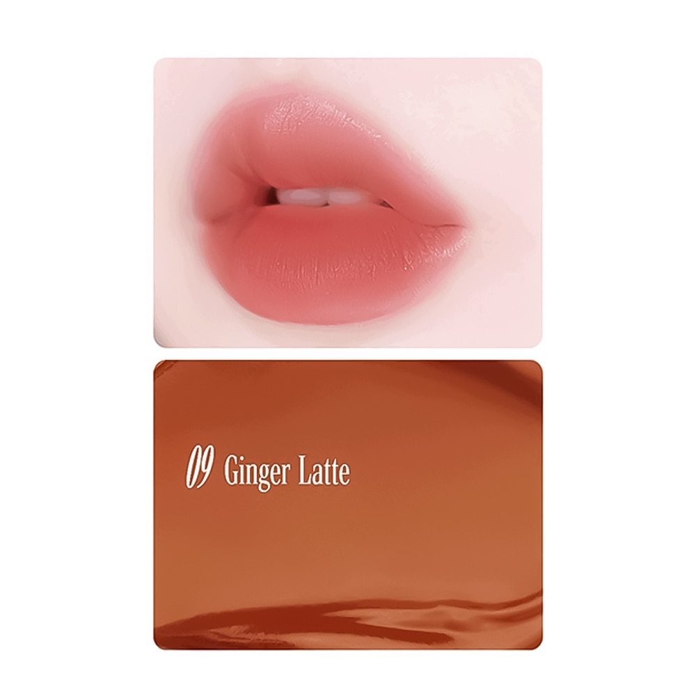Get It Waterful Butter 4.3g .#09 Ginger Latte