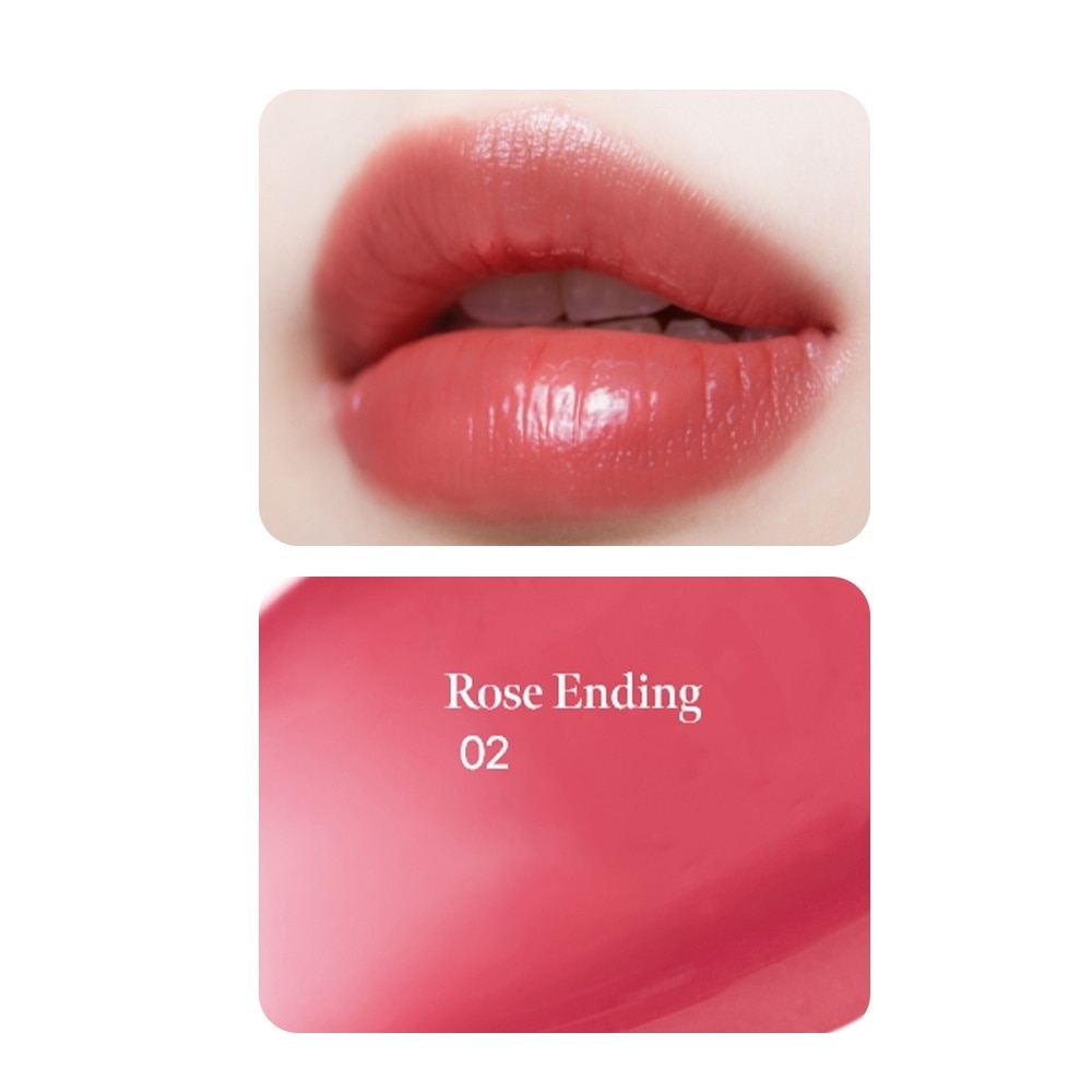 Get It Tint Syrup Stick 4g .#02 Rose Ending