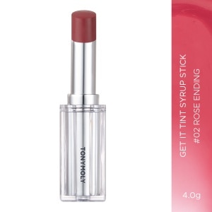 Buy TONYMOLY, Get It Tint Syrup Stick 4g .#02 Rose Ending with Special  Promotions | Watsons VN