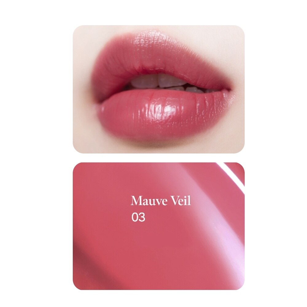 Son Dưỡng Có Màu Tonymoly Get It Tint Syrup Stick 4g .#03 Mauve Veil