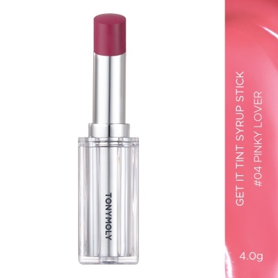 TONYMOLY Tonymoly Get It Tint Syrup Stick 4 .#04 Pink Lover