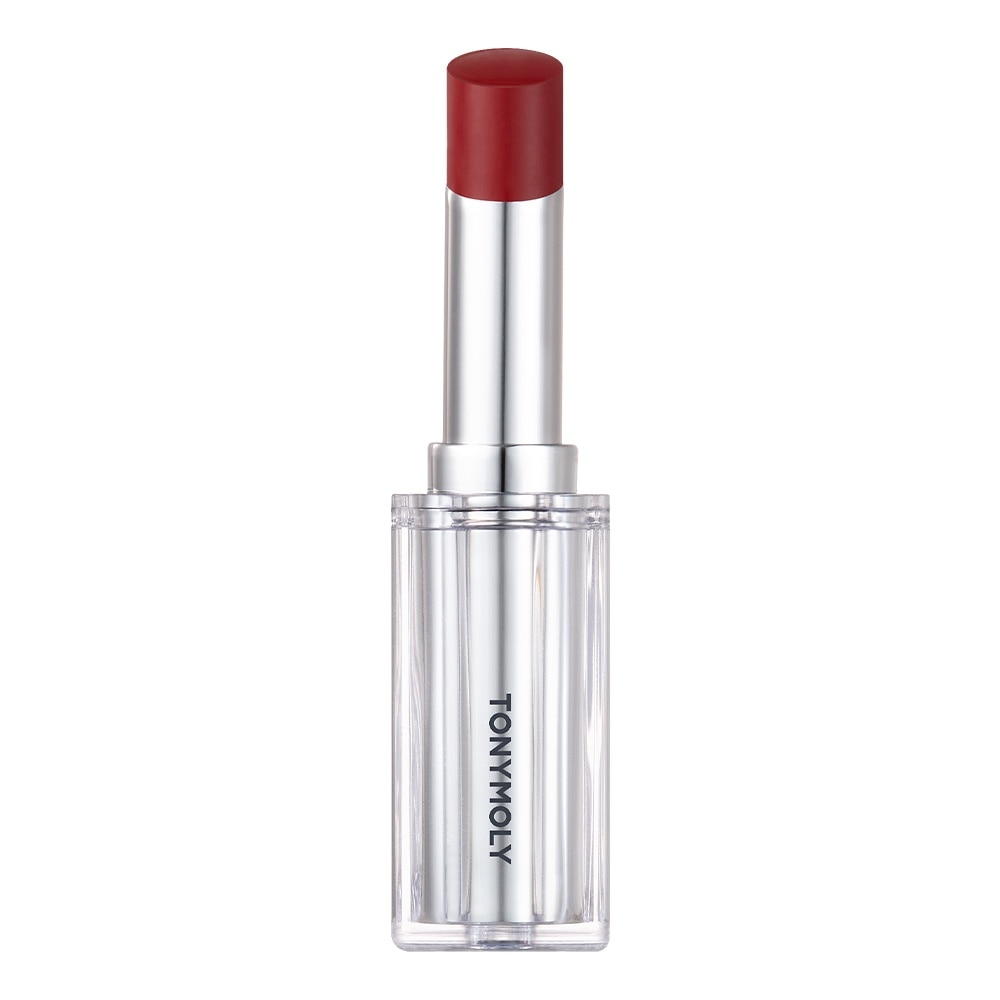 Son Dưỡng Có Màu Tonymoly Get It Tint Syrup Stick 4g .#05 Merry Red