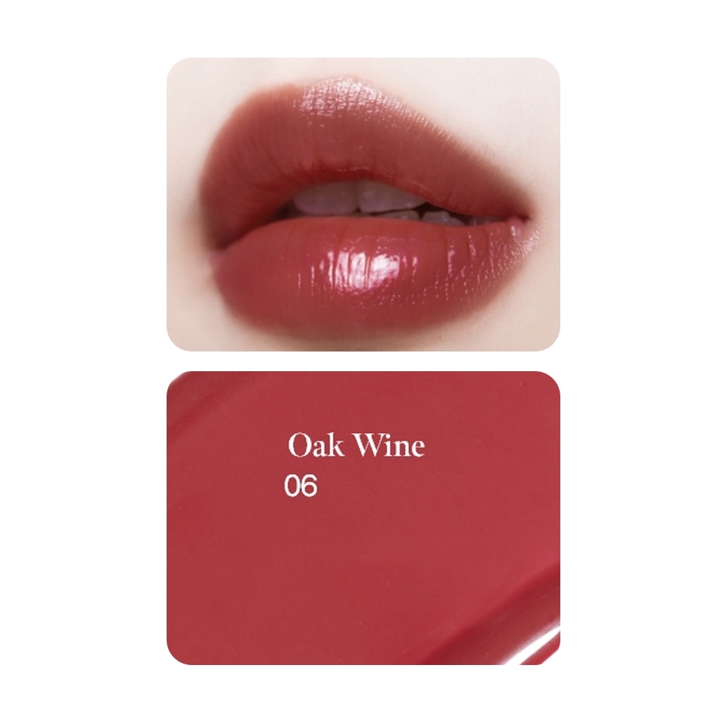 Son Dưỡng Có Màu Tonymoly Get It Tint Syrup Stick 4g .#06 Oak Wine