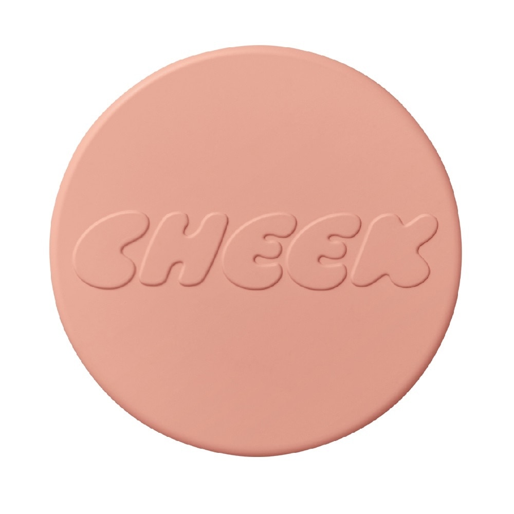 Cheek Tone Jelly Blusher 3.5g .#02 Nude Amber