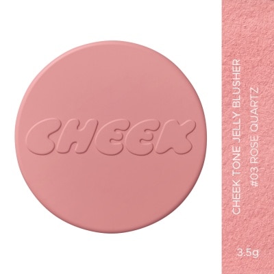 TONYMOLY Phấn Má Hồng Tonymoly Cheek Tone Jelly Blusher 3.5g .#03 Rose Quartz