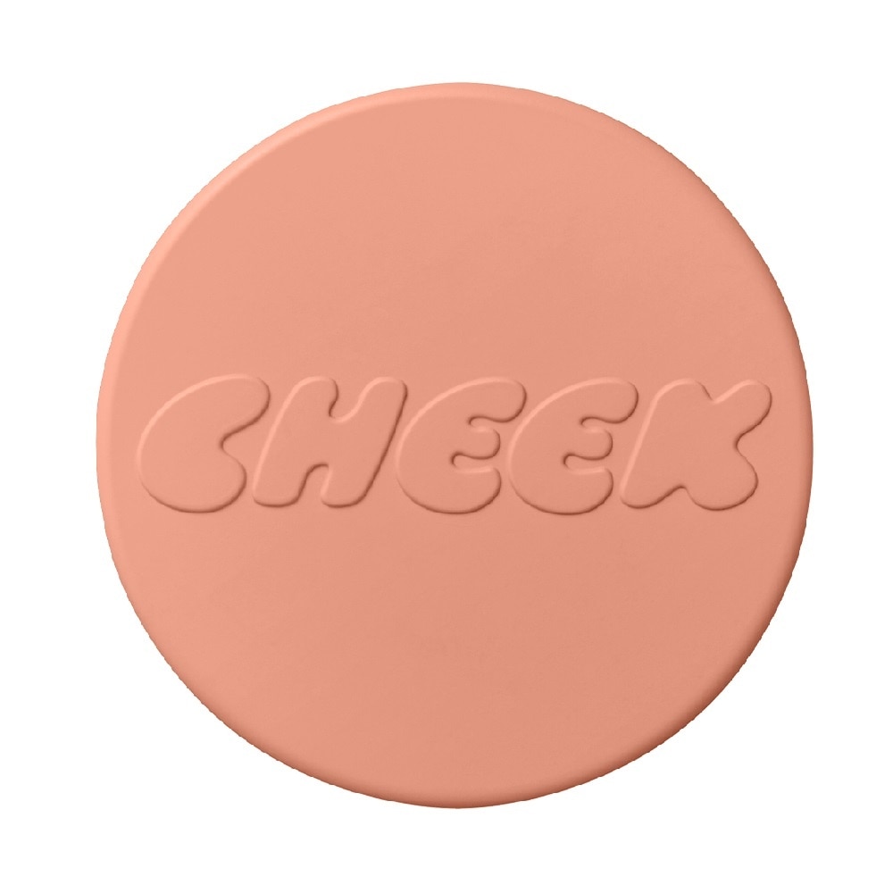 Cheek Tone Jelly Blusher 3.5g .#04 Fuzzy Peach