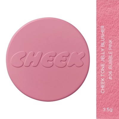 TONYMOLY Phấn Má Hồng Tonymoly Cheek Tone Jelly Blusher 3.5g .#06 Bubble Pink