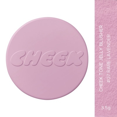 TONYMOLY Phấn Má HồngTonymoly Cheek Tone Jelly Blusher 3.5g .#07 Rare Lavender