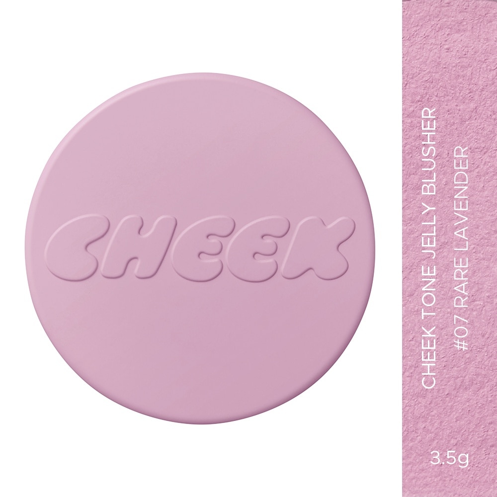 Phấn Má Hồng Tonymoly Cheek Tone Jelly Blusher 3.5g .#07 Rare Lavender