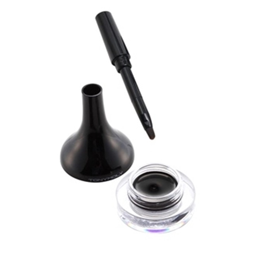 Gel Kẻ Mắt Tonymoly Back Gel Eyeliner 3 4g .#01 Black