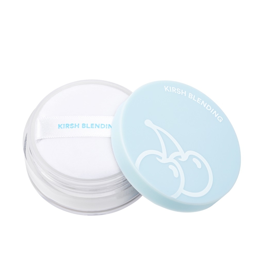 Phấn Phủ Dạng Bột Kirsh Blending Fluffy-Wuffy Power 5g