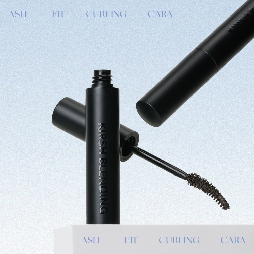 Mascara Dày Mi Kirsh Blending Ash-Fit Curling Cara 8g