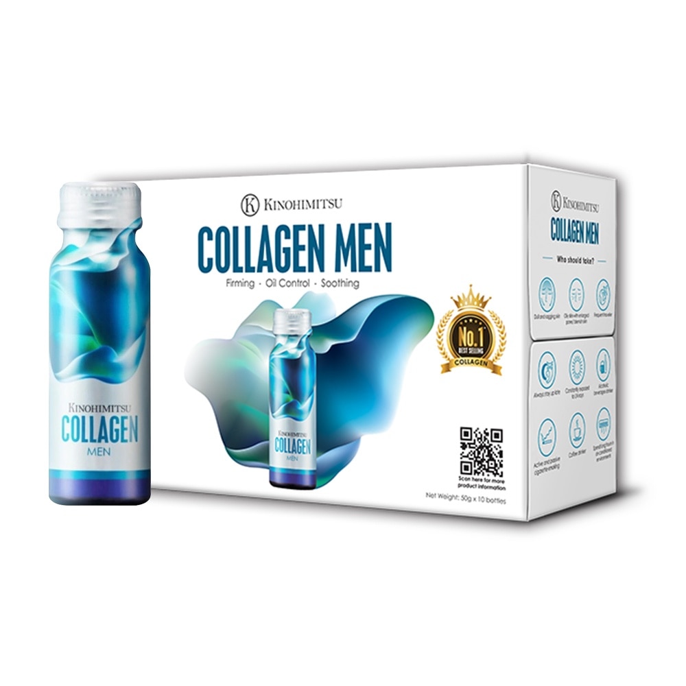 Collagen Men 50gx10pcs