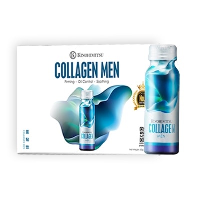 KINOHIMITSU Collagen Men 50gx10pcs