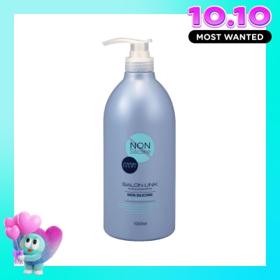 SALON LINK Salon Link Non Silicone Shampoo 1000ml image