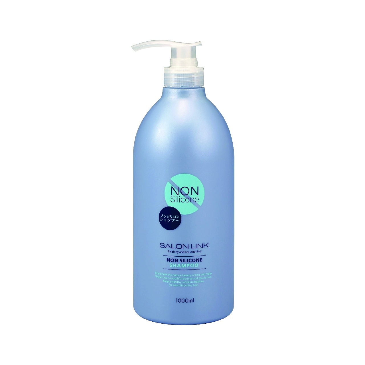 Dầu Gội Dưỡng Tóc Salon Link Không Chứa Silicone 1000ml