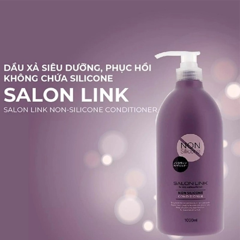 Salon Link Non Silicone Conditioner 1000ml