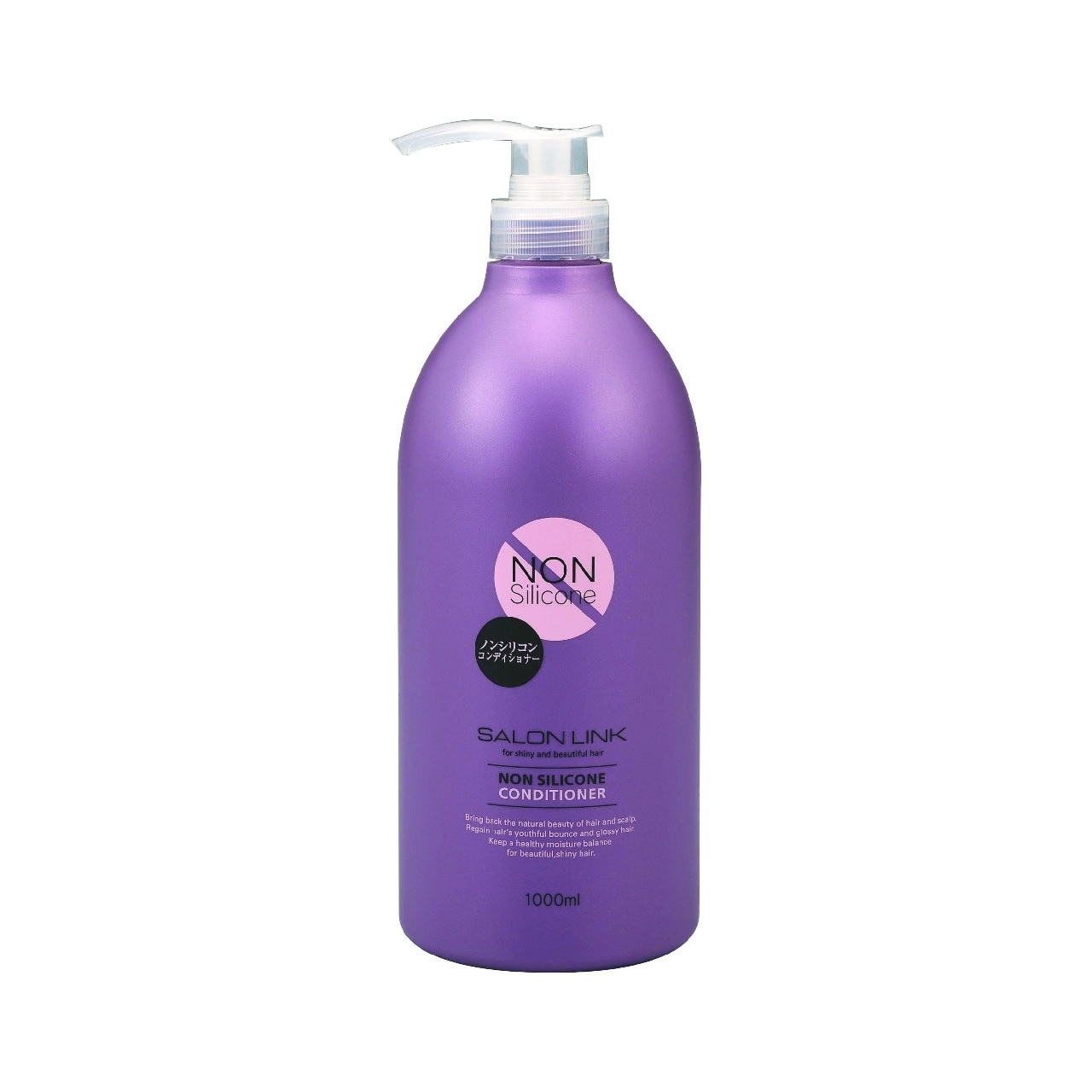 Salon Link Non Silicone Conditioner 1000ml