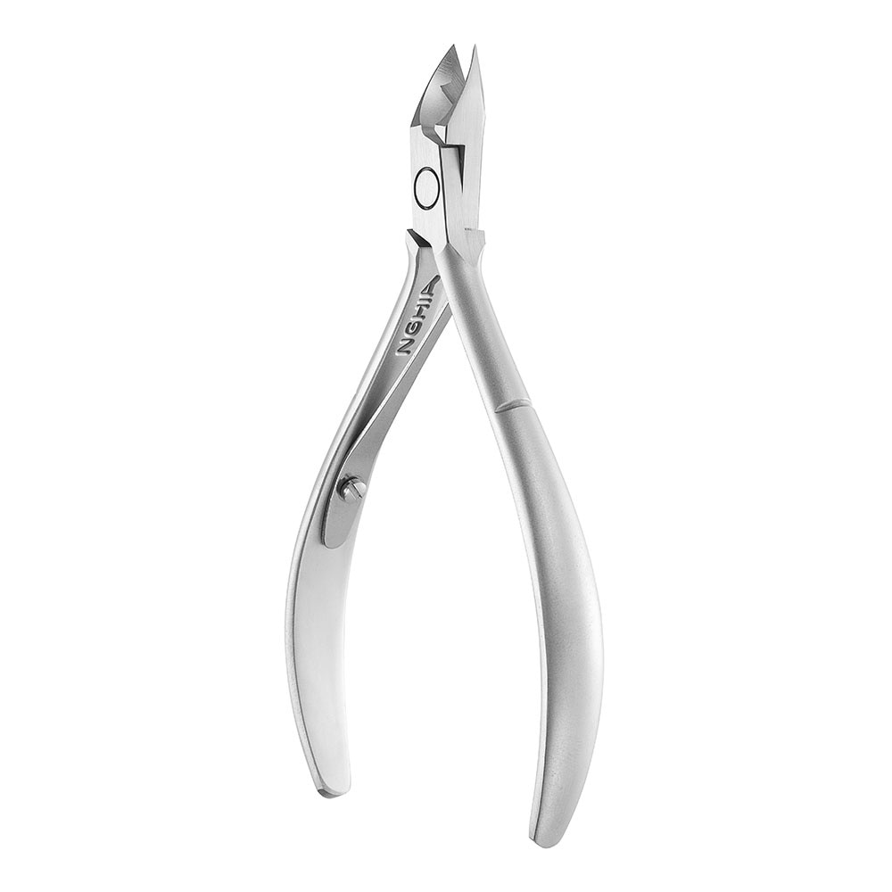 Stainless Steel Cuticle Nippers D.04 1pcs