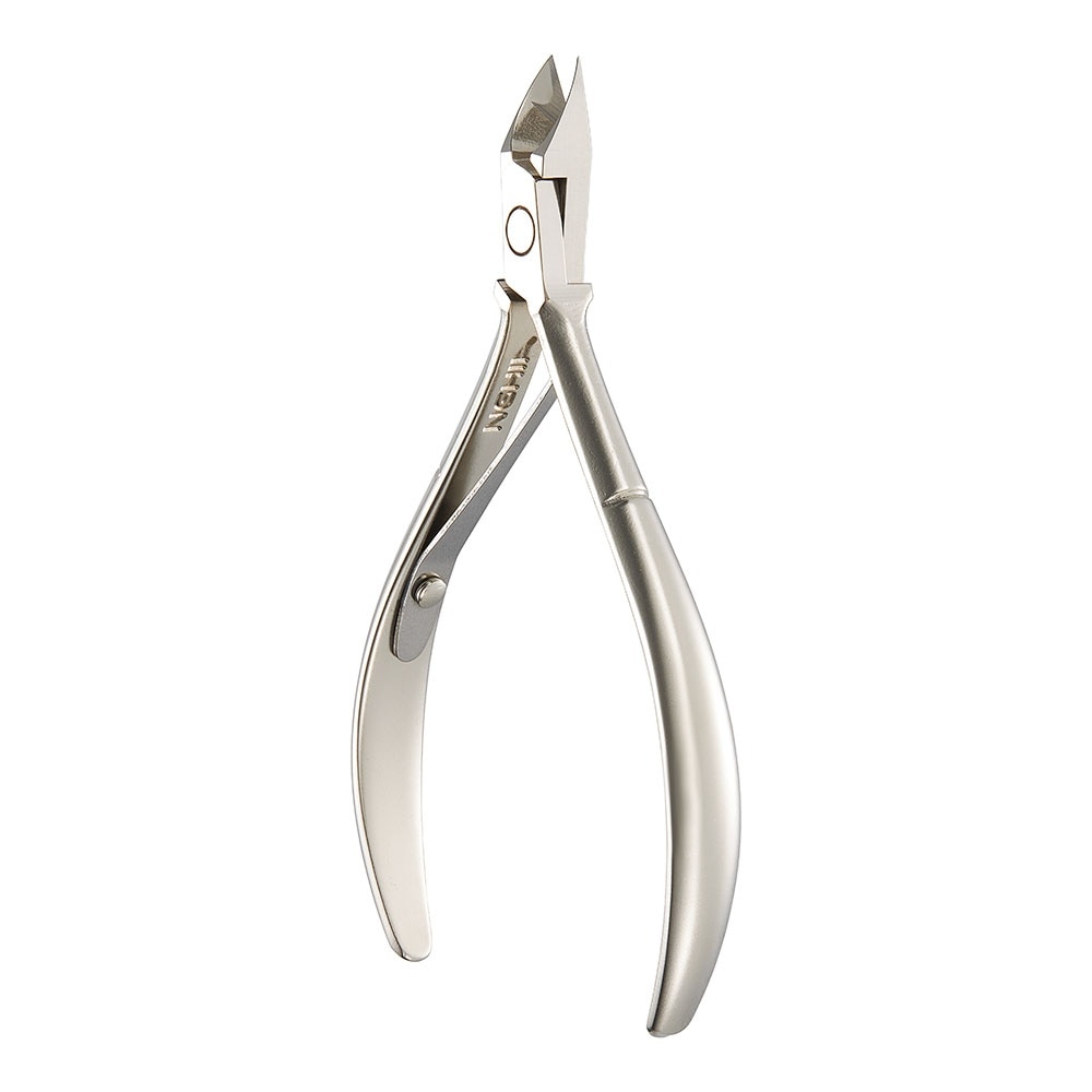 Steel Specialized Cuticle Nippers D.401 1pcs