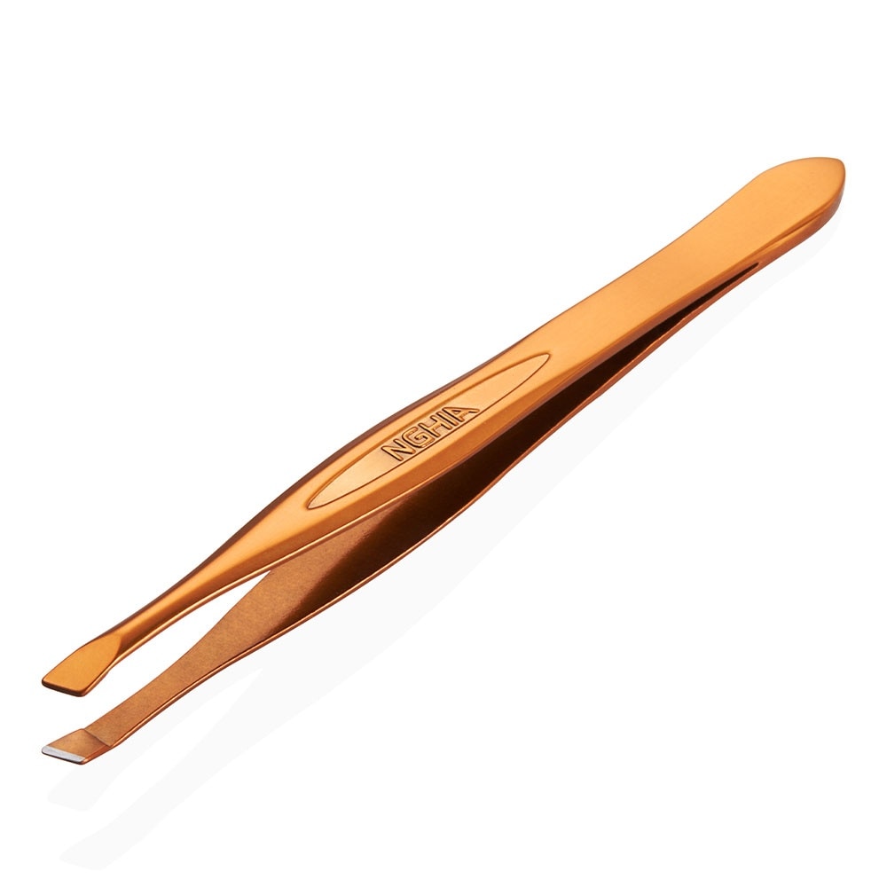 Eyebrow Tweezers N.401 1pcs