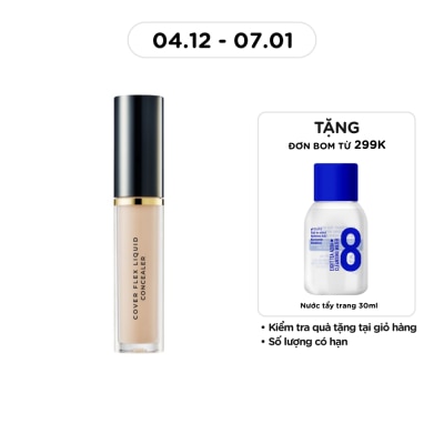 BOM Cover Flex Liquid Concealer 5.5g .#21 Light