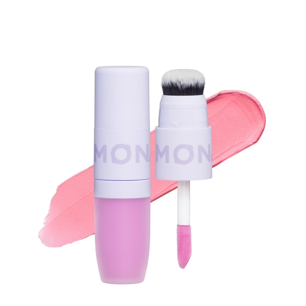 Kem Má Lemonade Perfect Couple Blush 8.5g .#Love Edition 3 - Playful Hồng Đào