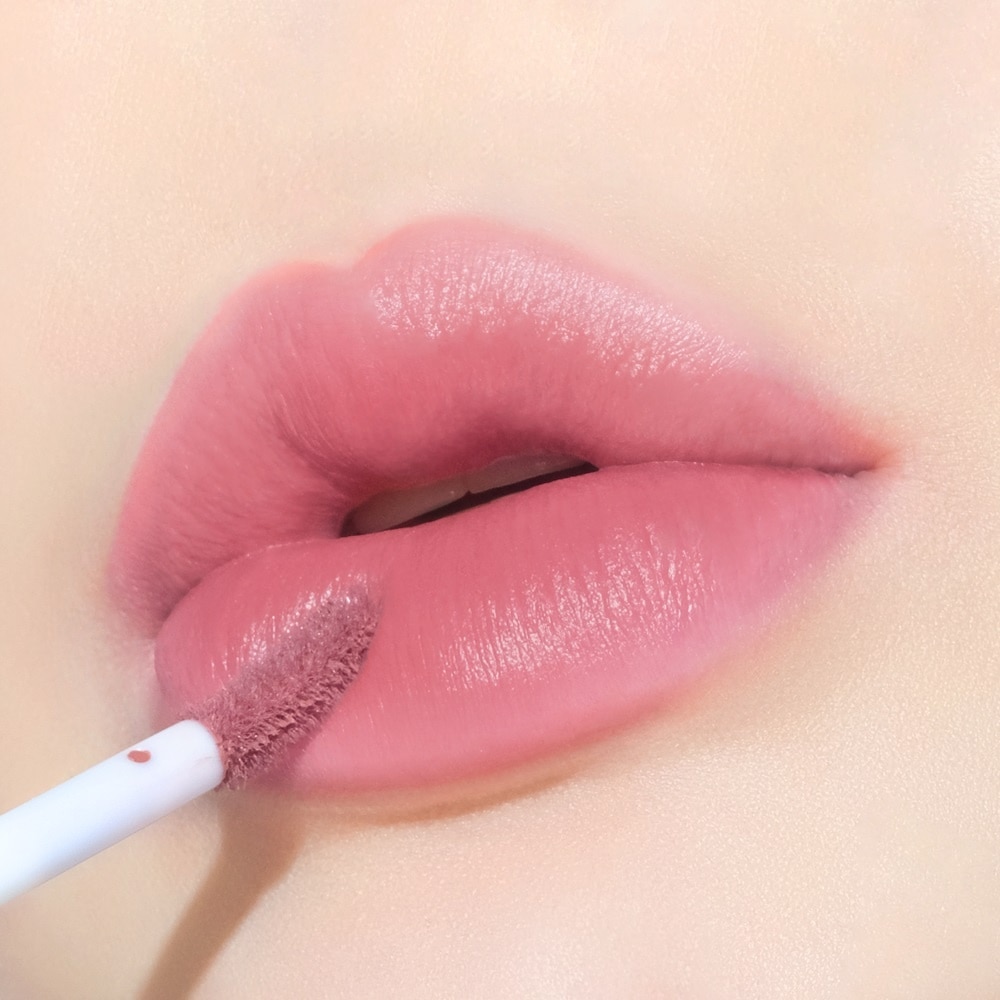 Son Kem 2 Đầu Lemonade Perfect Couple Lip 3.5g .#Love Edition 3 - Cutesy Hồng Nho