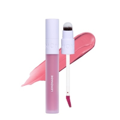 LEMONADE Son Kem 2 Đầu Lemonade Perfect Couple Lip 3.5g .#Love Edition 3 - Cutesy Hồng Nho