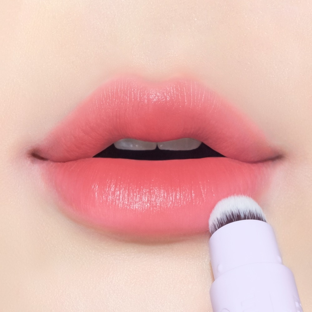 Son Kem 2 Đầu Lemonade Perfect Couple Lip 3.5g .#Love Edition 3 - Yearn Hồng Sữa