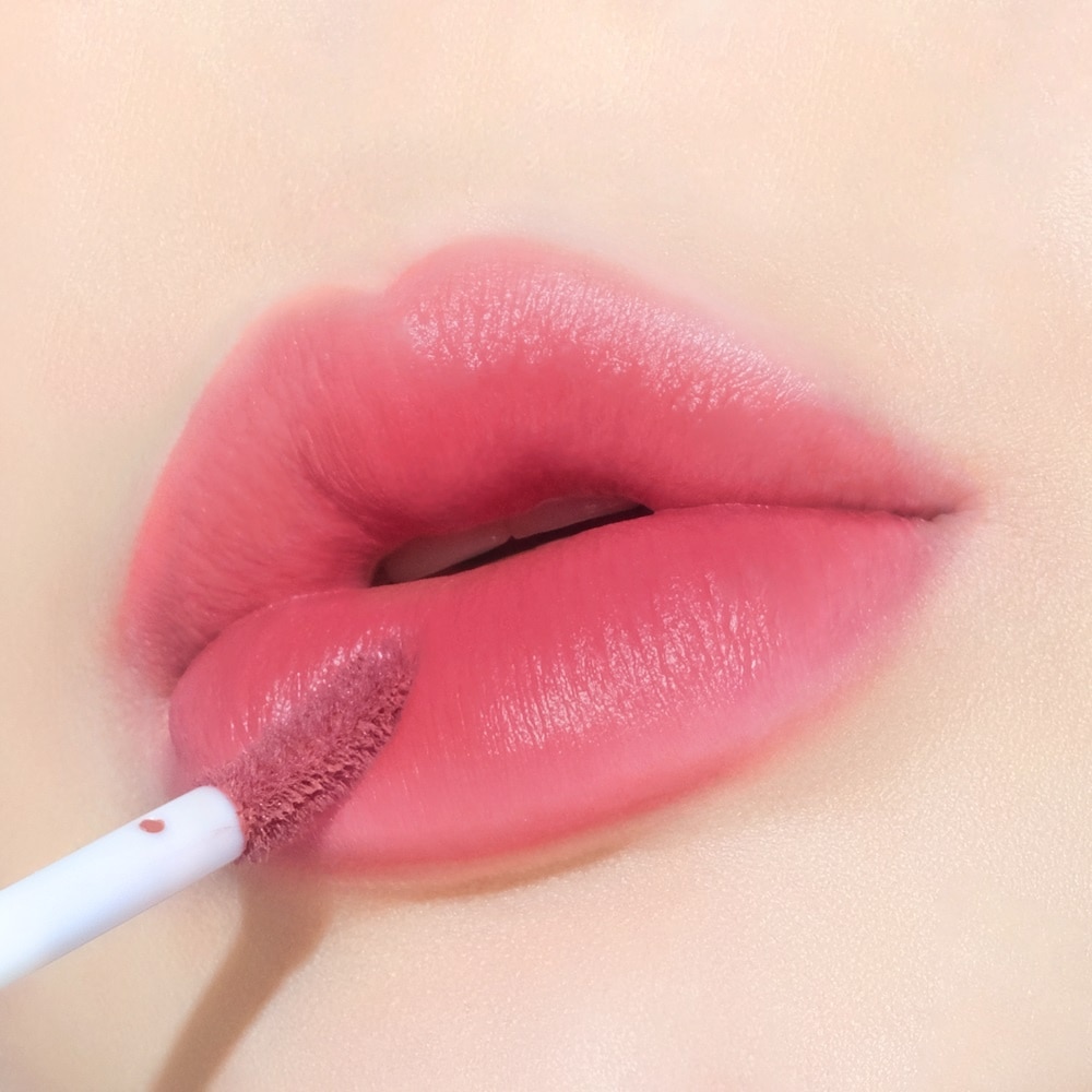 Son Kem 2 Đầu Lemonade Perfect Couple Lip 3.5g .#Love Edition 3 - Fiery Hồng Thạch