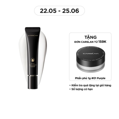 CARSLAN Matte Soft-Focus Primer 35g