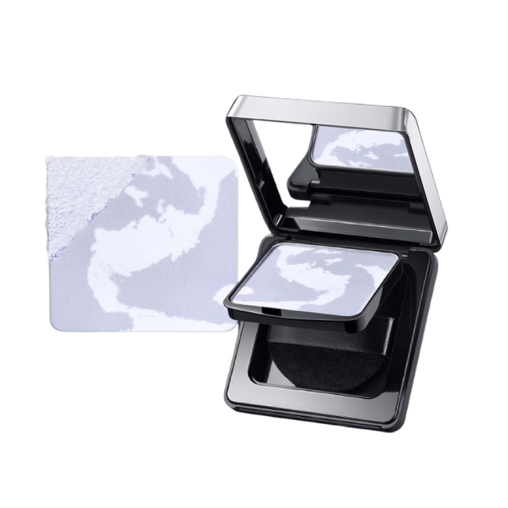 Phấn Nén Kiềm Dầu Carslan Black Magnet Soft Mist Powder 8g .#02 Light Purple