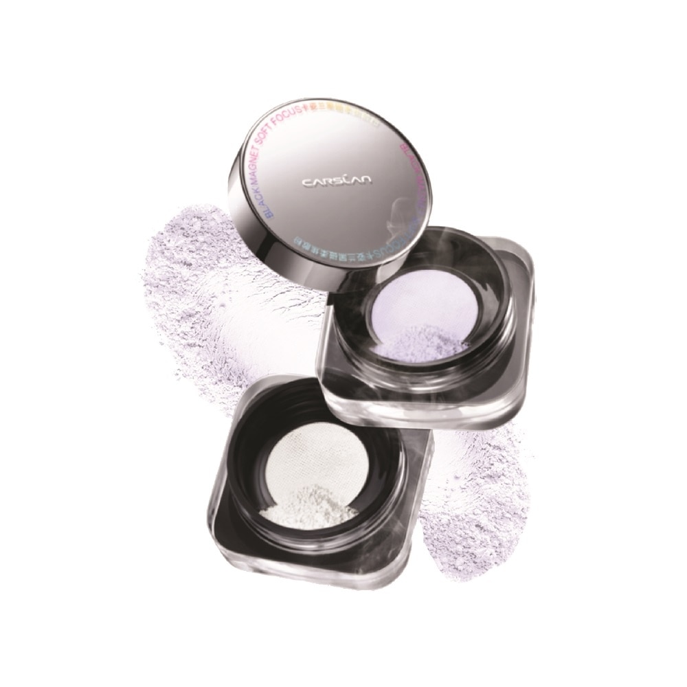 Soft Focus Make-Up Powder 8g .#02 Blue Purple