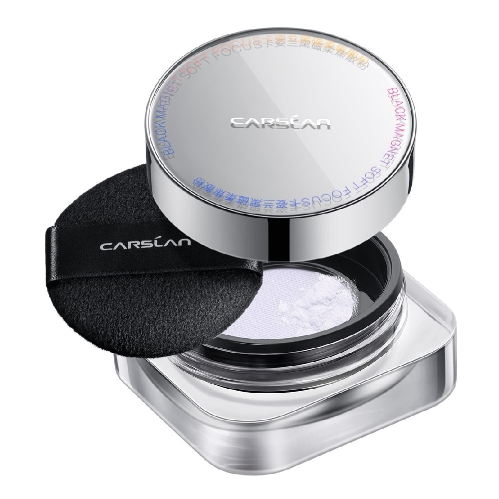 Soft Focus Make-Up Powder 8g .#02 Blue Purple