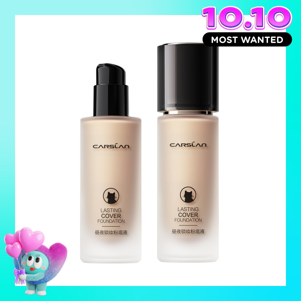 Lasting Cover Foundation 30g #W01