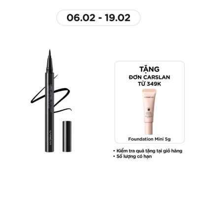 CARSLAN Carslan Big Eyes Long Lasting Liquid Eyeliner 0.5g .#01Black