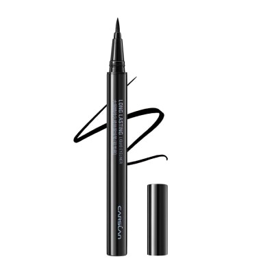 CARSLAN Carslan Big Eyes Long Lasting Liquid Eyeliner 0.5g .#01Black