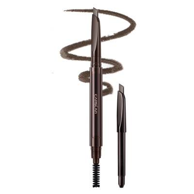 CARSLAN Carslan Three-Dimensional Eyebrow Pencil 0.26gx2 .#02