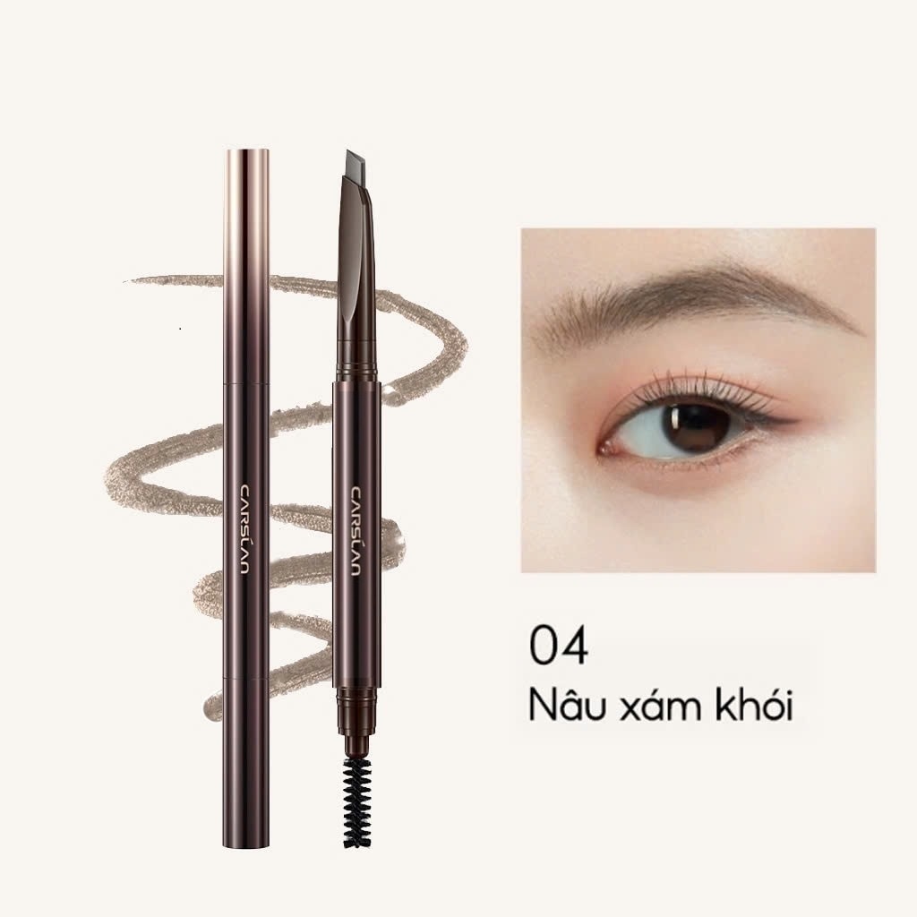 Carslan Three-Dimensional Eyebrow Pencil 0.26gx2 .#04