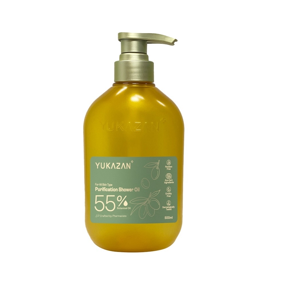 Purification Shower Oil 55% 500ml