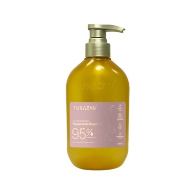 YUKAZAN Rejuvenation Shower Oil 95% 300ml