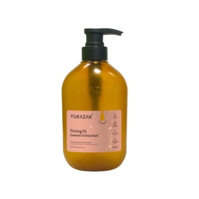 YUKAZAN Dầu Tắm Yukazan Firming Fit Essential Oil Body Wash 300ml